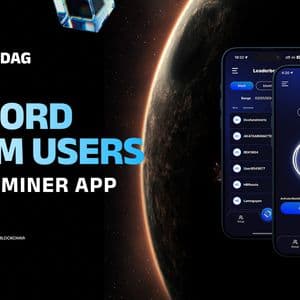 2.5M Users, $364M Raised, & 10 BTC Auction Set BlockDAG Apart From ETH’s Rally & AVAX’s Roadmap