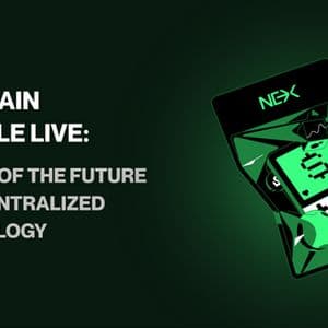 Why Nexchain Could Be the Next 100x Crypto Presale in 2025