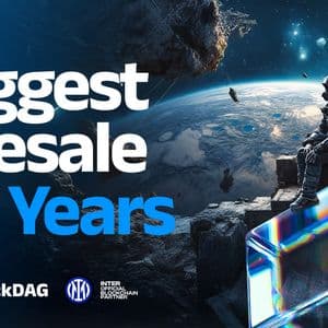 BlockDAG Surpasses $371M: The Top Crypto Presale Closing in on $600M Goal
