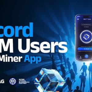 2.5M Miners, $374.5M Raised, Here’s Why BlockDAG Is Crushing Solana & Chainlink Before Launch