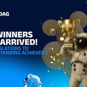 See How Top-Trending Altcoin BlockDAG’s Record $1.206M Bitcoin Rewards Are Changing Presale Standards