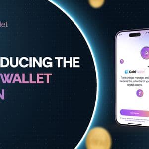 Solana Whales Shift $40M, Chainlink’s $84B DeFi Grip, But Cold Wallet Promises 35x Returns
