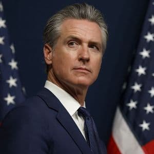 Newsom Teases ‘Trump Corruption Coin’ to Counter President’s Crypto Ventures