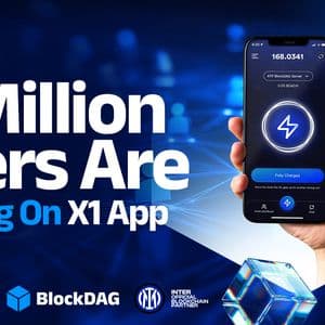 BlockDAG’s Record $388M Presale & 3M Miners Position It Above SOL’s Volatility & LINK’s Bullish Path