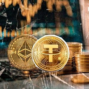 Tron's USDT Smashes Ethereum-Based Version for The First Time Ever