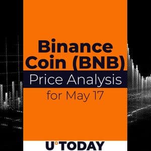 Binance Coin (BNB) Price Prediction for May 17