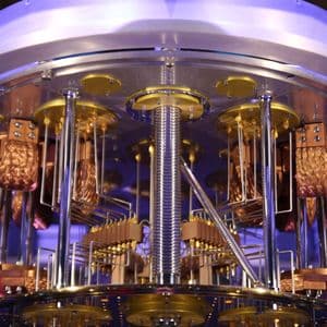 Google Vet Says Quantum Computers Can't Hack Your Bitcoin