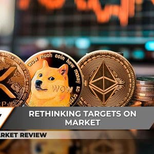 XRP: Move That Opens $5, Dogecoin (DOGE): Worst Pattern in 2025? Ethereum (ETH): Secret Price Danger