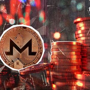 Monero (XMR) Faces Successful 51% Attack, Ledger CTO Says, XMR 13% Down