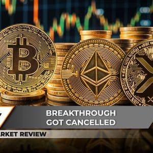 Failed Bitcoin (BTC) Breakout: Critical, XRP Symmetrical Triangle Explosion? Ethereum (ETH) Dominance Brings $5,000