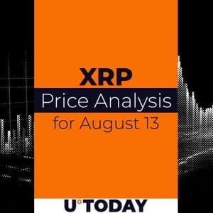 XRP Price Prediction for August 13