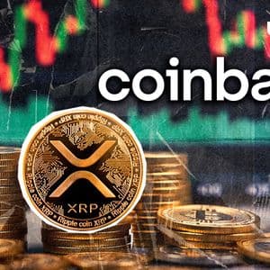Coinbase XRP Holdings Continue to Decline, Now Down 57.4% Since June