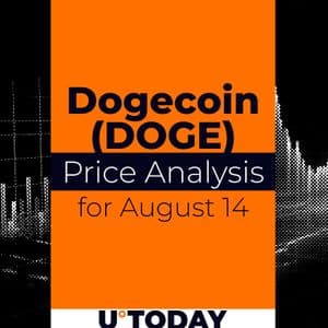 DOGE Price Prediction for August 14