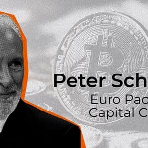 Schiff: Tokenized Gold Will Eat Bitcoin's Lunch