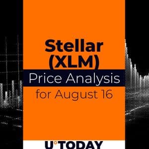 Stellar (XLM) Price Prediction for August 16
