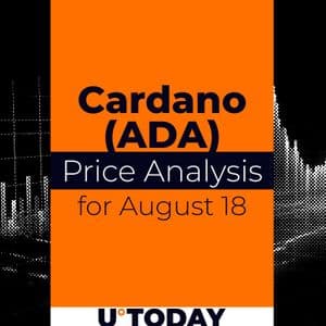 Cardano (ADA) Price Prediction for August 18