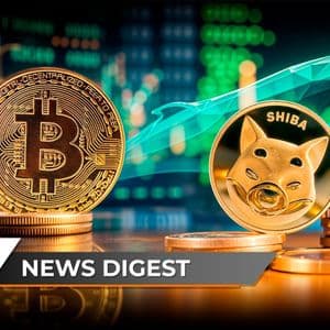 Shiba Inu (SHIB) Forms First 2025 Golden Cross, XRP Whales Dumping XRP En Masse, Bitcoin (BTC) Rockets 1,530% in Liquidation Imbalance — Top Weekly Crypto News