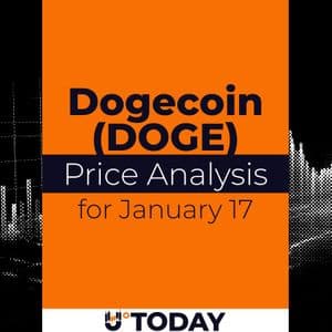 DOGE Price Analysis for January 17