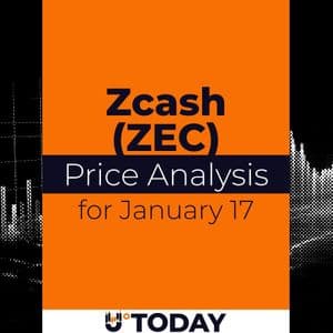 Zcash (ZEC) Price Analysis for January 17