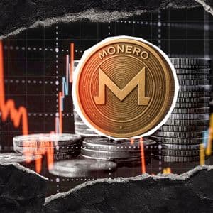Monero (XMR) Crashes 26% From ATH, Price Rally Over?