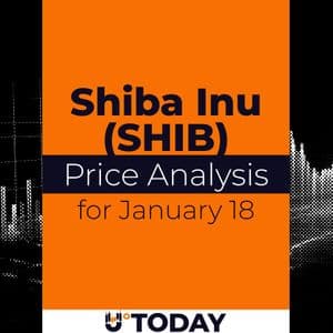 SHIB Price Analysis for January 18