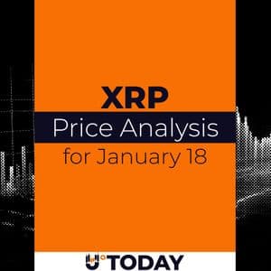 XRP Price Analysis for January 18