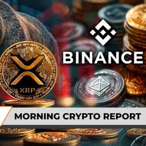 Morning Crypto Report: XRP Bears Burned in 16,559% Liquidation Imbalance Chaos, Binance Cuts 22 Coins From Bitcoin and Ethereum, Pro-Ripple Lawyer Full Blasts C...
