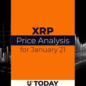 XRP Price Analysis for January 21