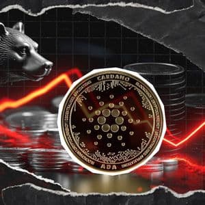 Cardano (ADA) Volume Collapses 43% as Price Falls Back to Multiweek Low