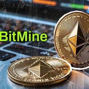 $12.33 Billion: Ethereum Heavyweight Bitmine Hits New Record