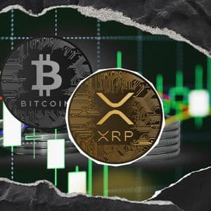 XRP Supercycle Scenario Isn't Dead Yet: Bollinger Bands Saves 56% Upside Against Bitcoin