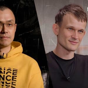 CZ Reveals Why Vitalik Not Active on X