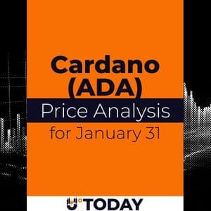 Cardano (ADA) Price Analysis for January 31