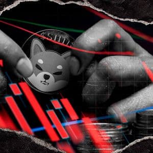 Shiba Inu Open Interest Crashes 11% as SHIB Price Hits Near Three Year Low