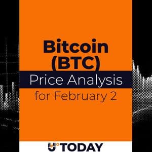 Bitcoin (BTC)  Price Analysis for February 2
