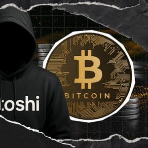 Satoshi Never Sold: Onchain Data Squashes Speculation of 10,000 BTC Sale