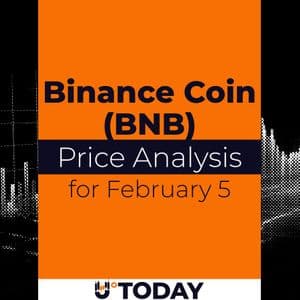 Binance Coin (BNB) Price Analysis for February 5