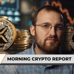 Morning Crypto Report: One of the Biggest XRP Sellers Revealed, -80% for Cardano (ADA): Founder Admits $3 Billion Loss, Binance Delists 20 Pairs After $2.6 Bill...
