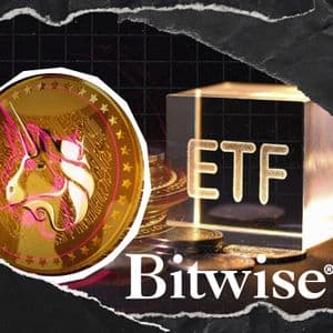 Bitwise Files for Spot Uniswap ETF, Price Reacts