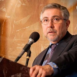 Krugman Says This Bitcoin Crash Is Different. Is This Bottom Signal?