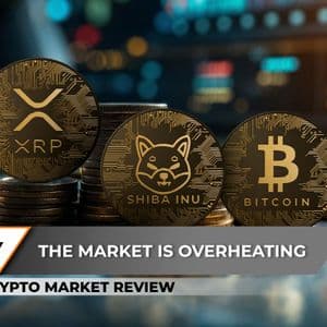 Crypto Market Review: $500,000,000 in XRP Buying Volume, Shiba Inu (SHIB) is Surprisingly Bullish, Will Bitcoin (BTC) Be Saved Before $50,000?
