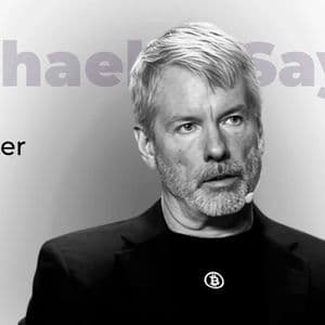 Strategy on Track to Reach 750K BTC as Saylor Teases Another Purchase