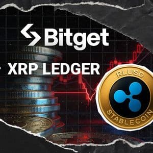 Bitget to Suspend RLUSD Withdrawal on XRP Ledger