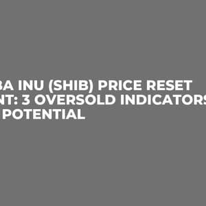 Shiba Inu (SHIB) Price Reset Point: 3 Oversold Indicators, 20% Potential
