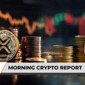 XRP Vampirized by Leverage Driven Pump; Bitcoin Extends 18% Gains vs Silver; Binance Lists 5 Major Pairs: Litecoin and Zcash Too - Morning Crypto Report
