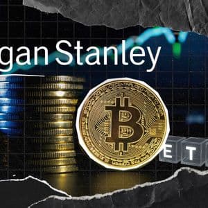 Morgan Stanley Names Coinbase as Co-Custodian in Bitcoin ETF Amendment