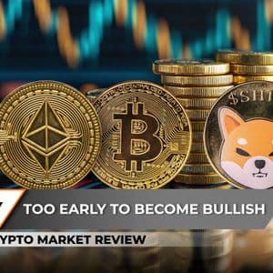 Crypto Market Review: Ethereum (ETH) Hits the First Bullish Setup in 2026, Bitcoin Must Get Comfortable in $70,000s, Was Shiba Inu (SHIB) Price Neutralized?
