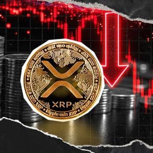XRP Network Growth Stalls as Active Addresses Hit Weekly Lowest