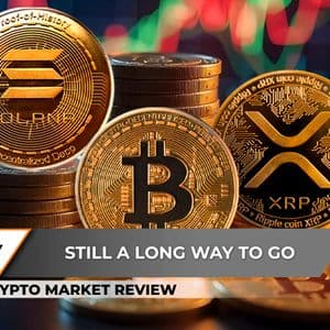 Crypto Market Review: Is Bitcoin (BTC) Bull Mode Switch On? XRP Looks Hopeless at $1, Solana (SOL) Heads to $95 in Surprising Mini-Bullrun