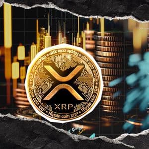 XRP Golden Cross Set Up on Chart Following Sticky CPI Release, What Now?